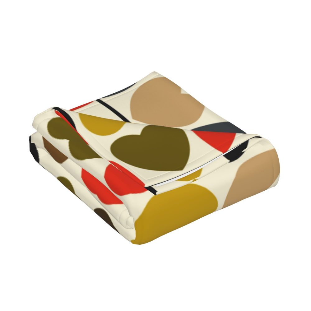 Tapiz de pared con diseño abstracto de pájaro hippie estilo Orla Kiely, decoración para habitación, tapices escandinavos para decoración de dormitorio.